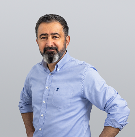 Nawzad Baban